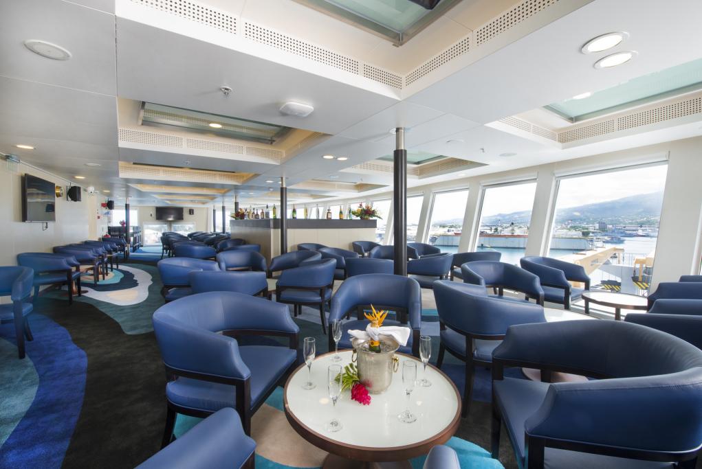 Camarote Sky Bar - Aranui 5