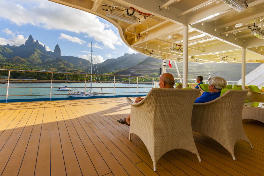 Zona de Relax Aranui 5