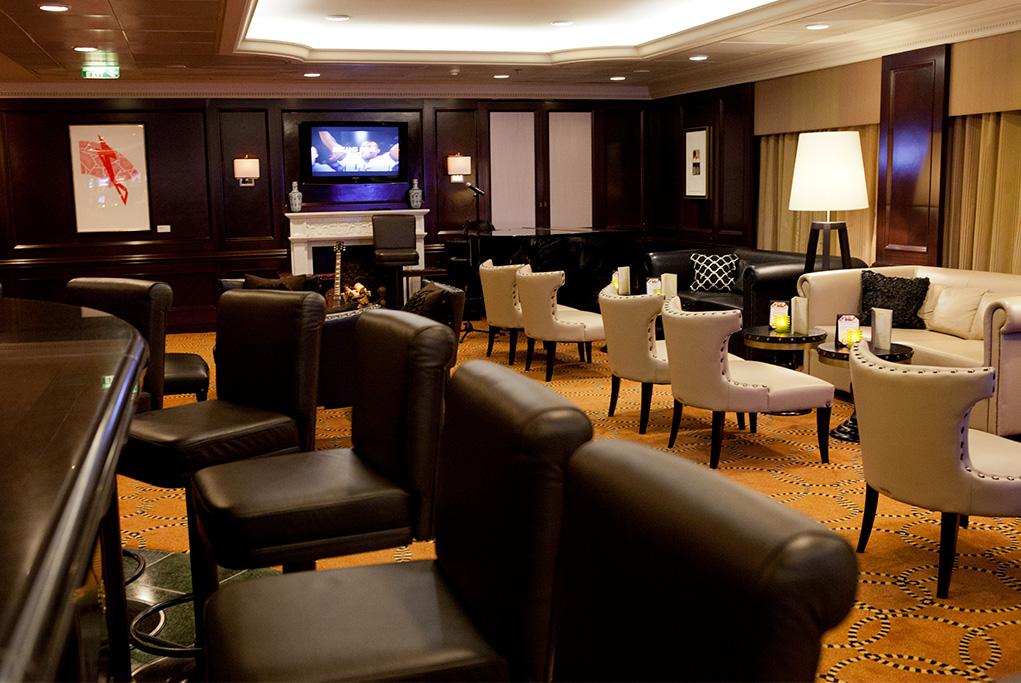 The Living Room Azamara Onward