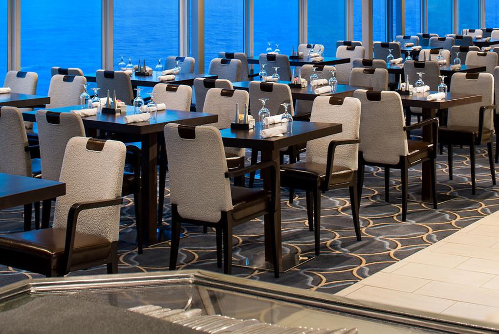 Camarote Buffet Windows Cafe - Azamara Onward