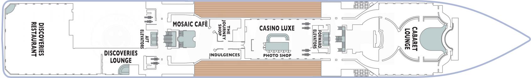 Cubierta 5 Azamara Quest