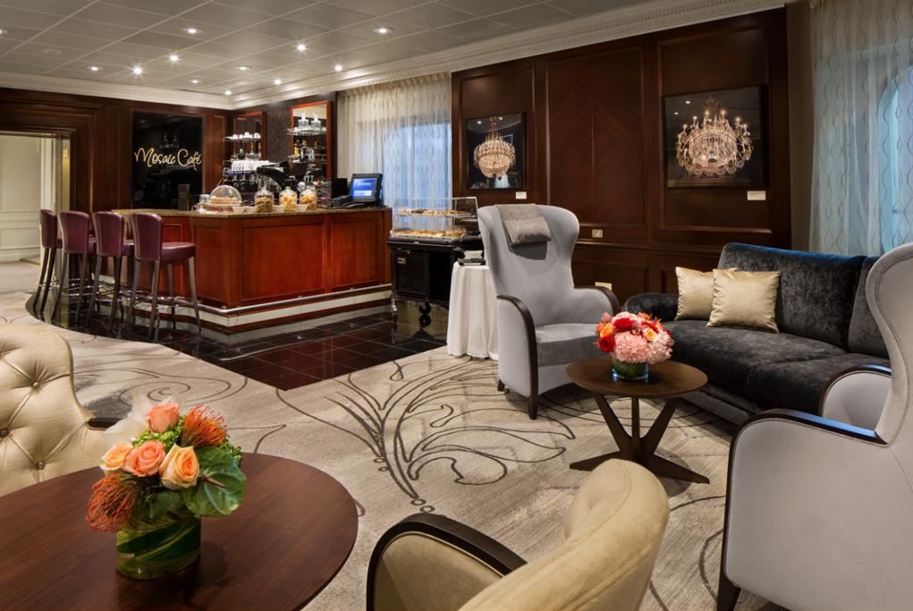 Café Mosaic Azamara Journey