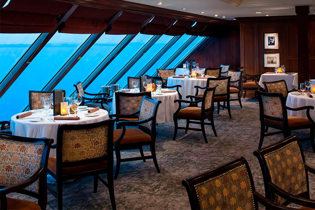 Camarote Restaurante Prime C - Azamara Journey