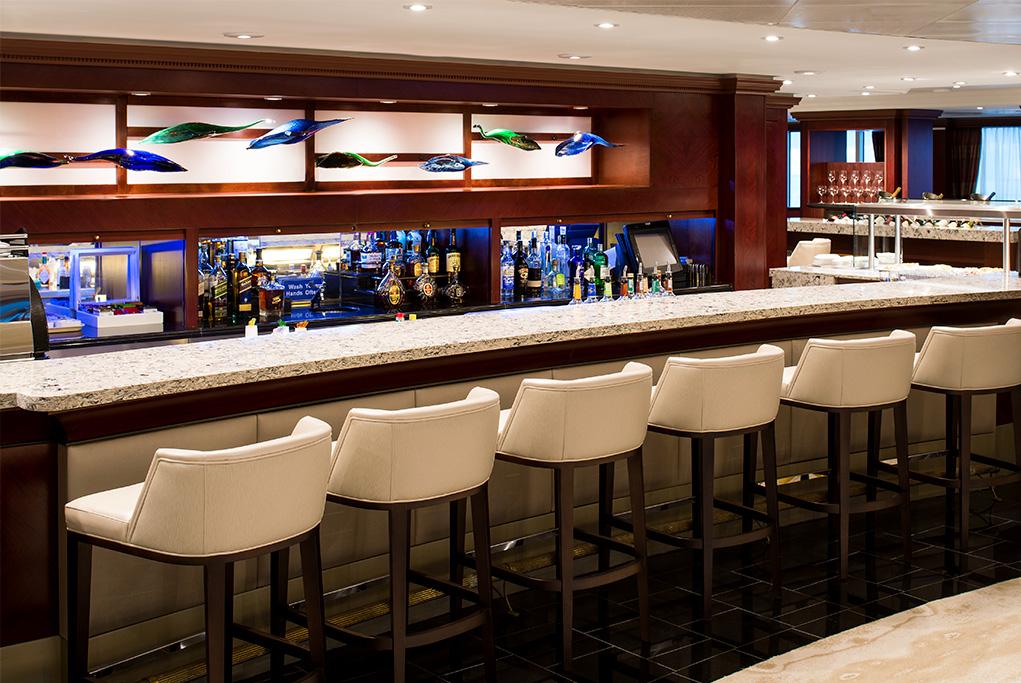 Bar Living Room Azamara Quest