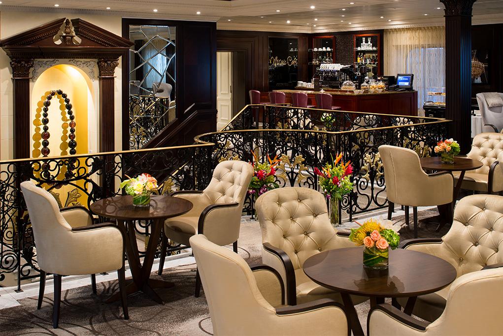 Cafe Mosaic Azamara Quest