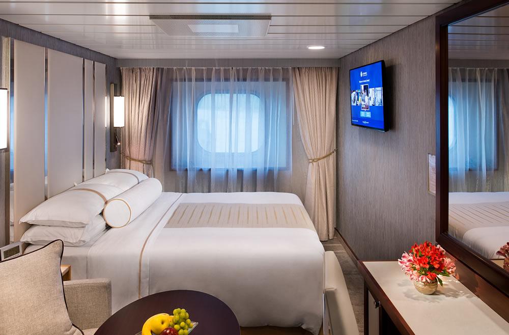 Camarote exterior Azamara Quest