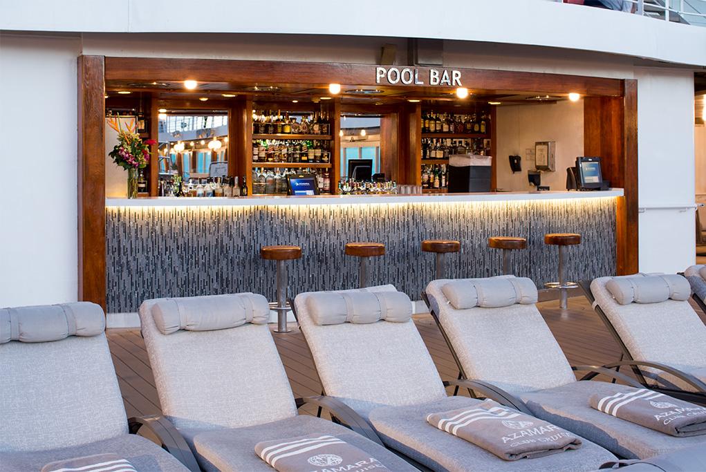Pool Bar Azamara Quest