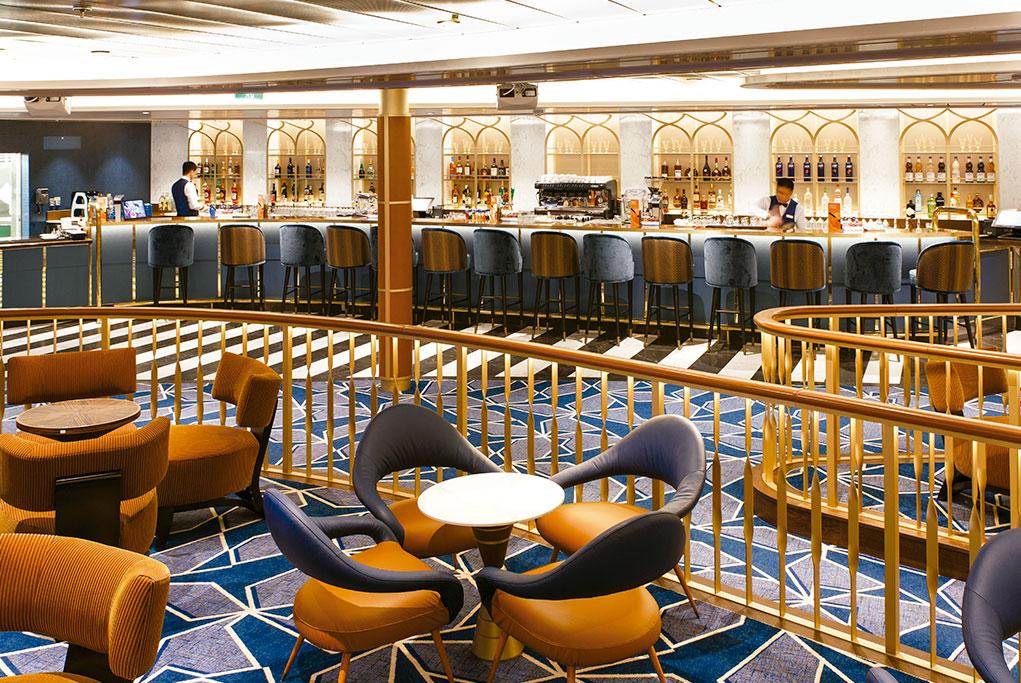 Bar Mastroianni Costa Smeralda