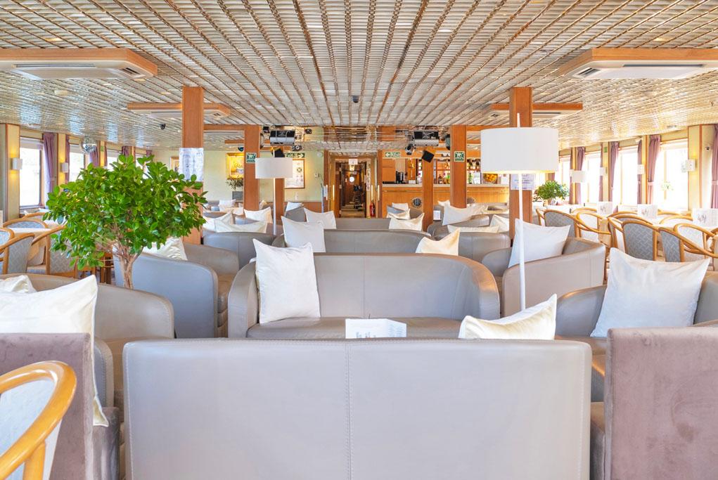 Salón Belle de Cadix