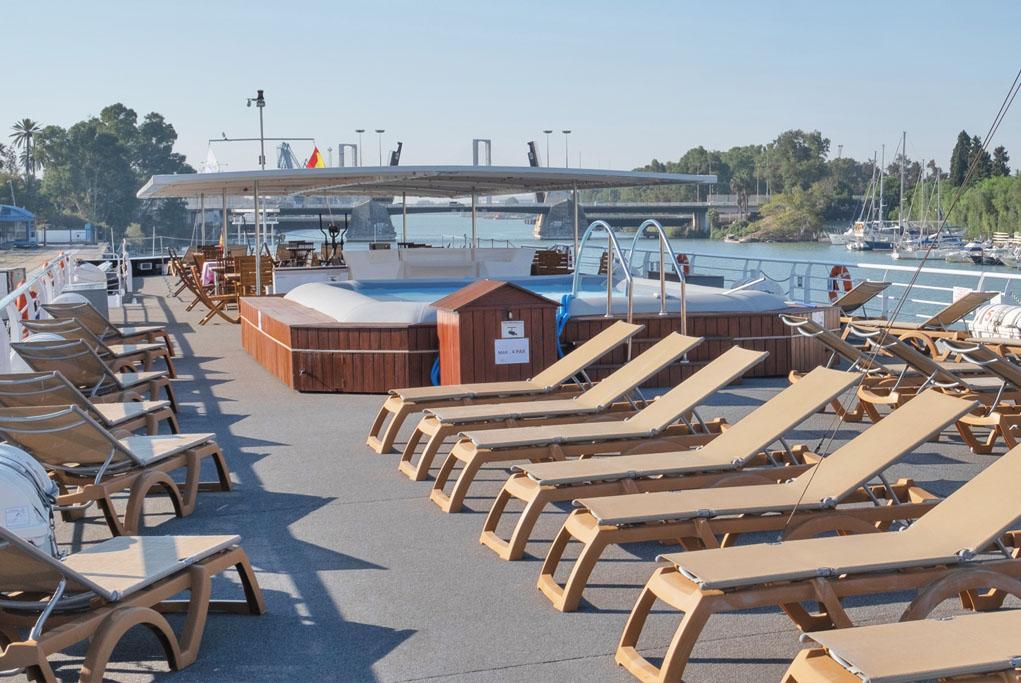 Solárium Belle de Cadix