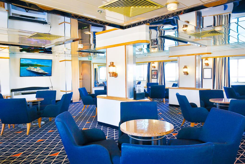 Discoverer Lounge La Belle des Oceans