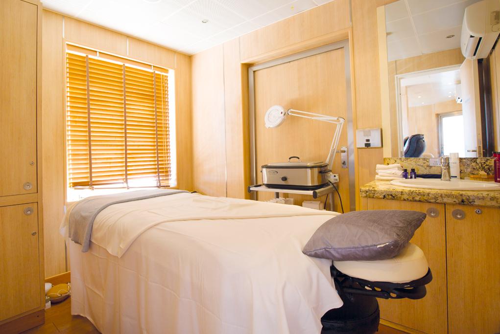 Salón de belleza La Belle des Oceans