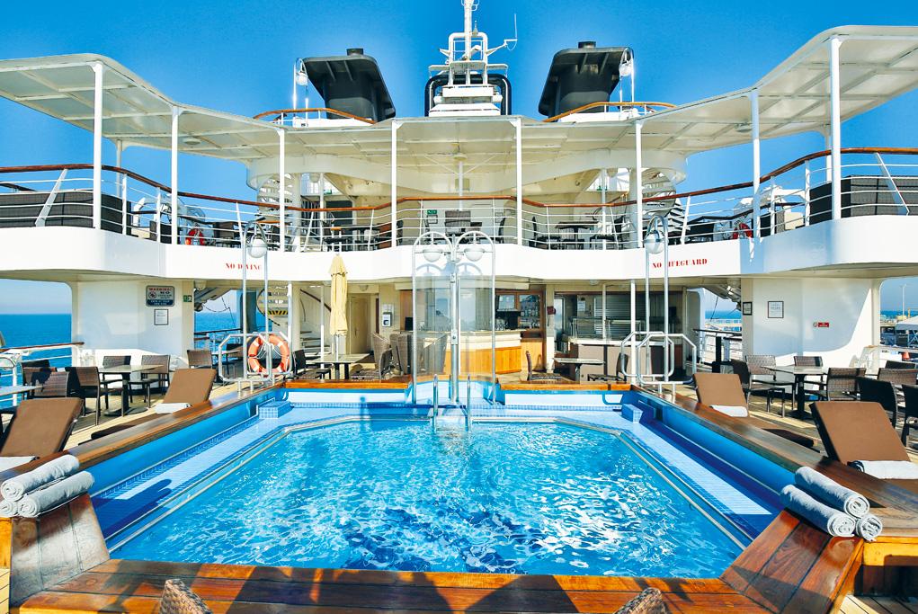 Terrazas La Belle des Oceans