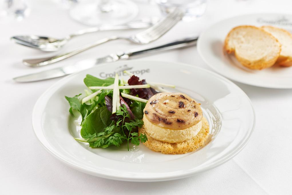 Gastronomía Belle de Cadix