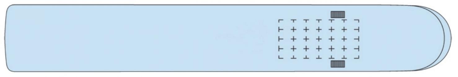 Cubierta 4 Belle de Cadix