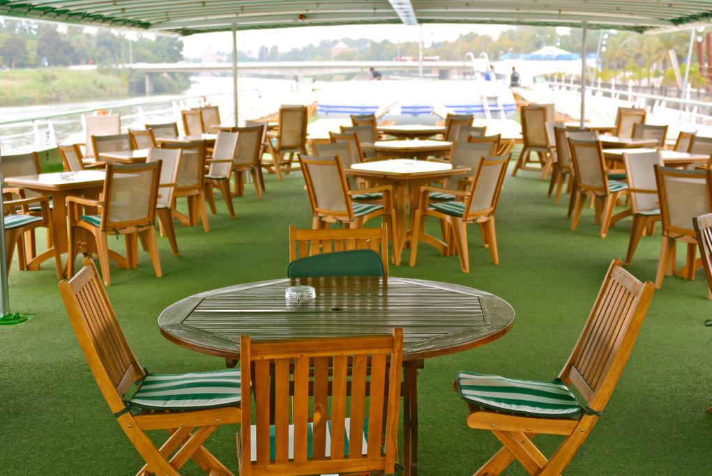 Terraza Belle de Cadix