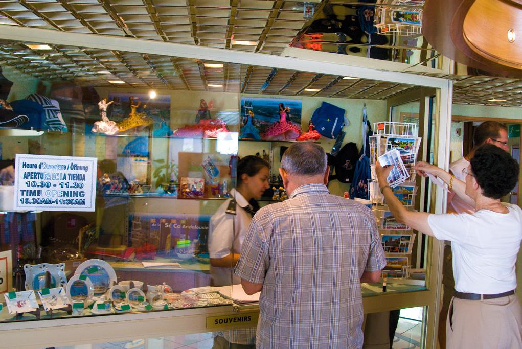 Tienda Belle de Cadix