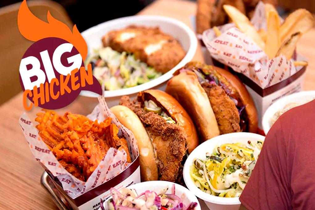 Camarote Big Chicken - Carnival Radiance