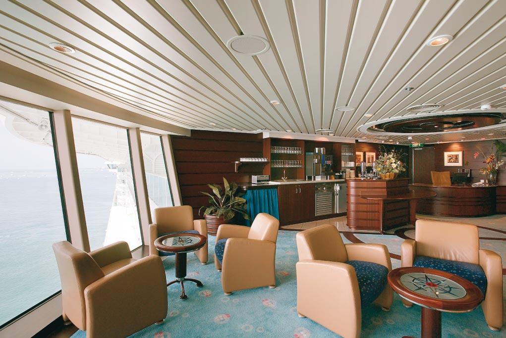 Concierge Club Brilliance of the Seas