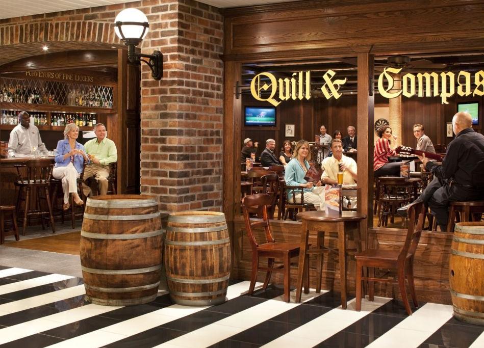 English Pub Brilliance of the Seas