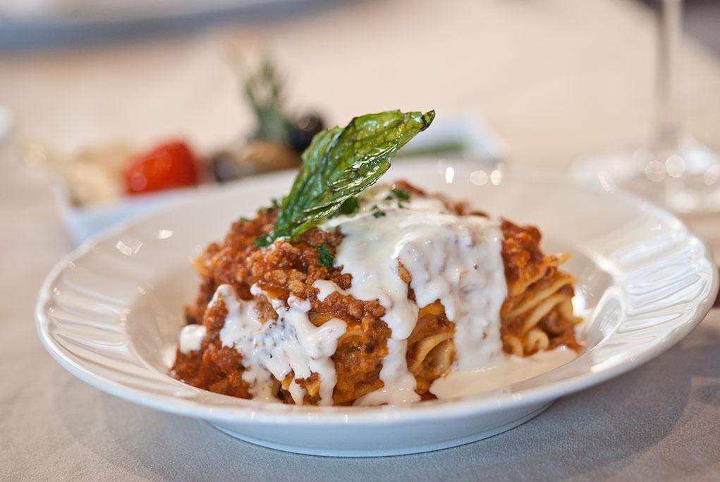 Restaurante Giovannis Table Brilliance of the Seas