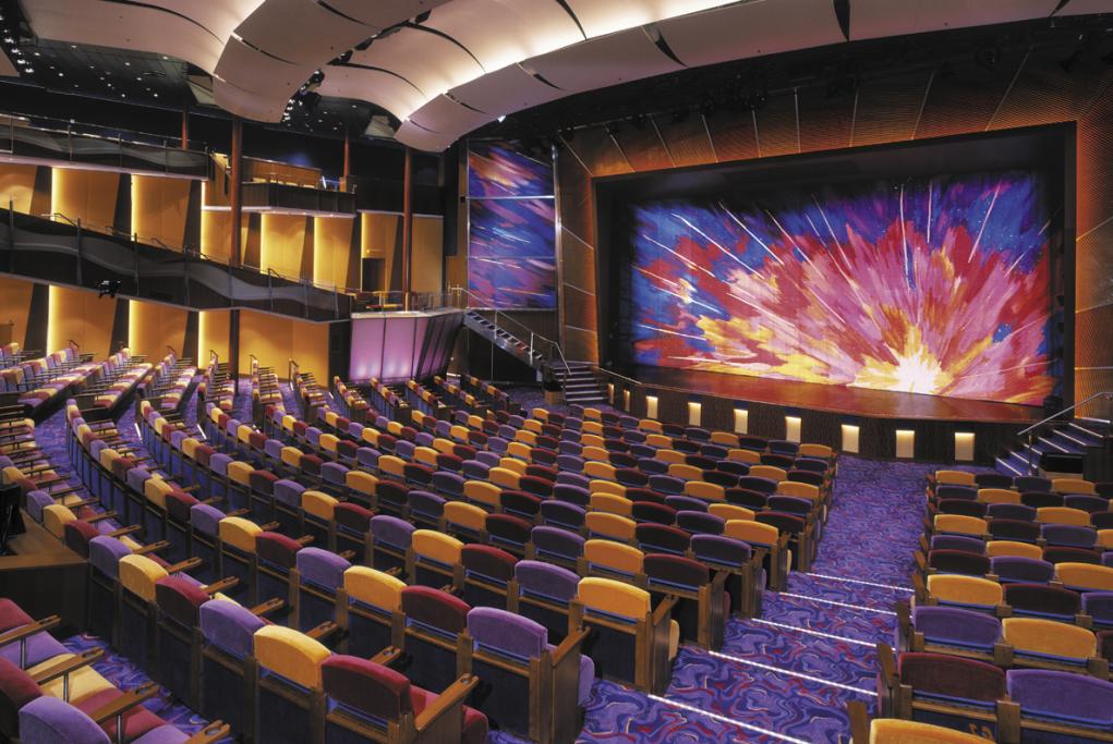 Teatro Brilliance of the Seas