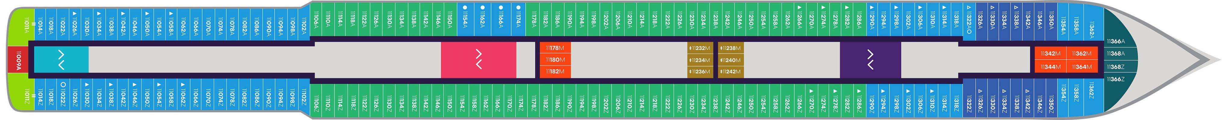 Cubierta 11 Brilliant Lady