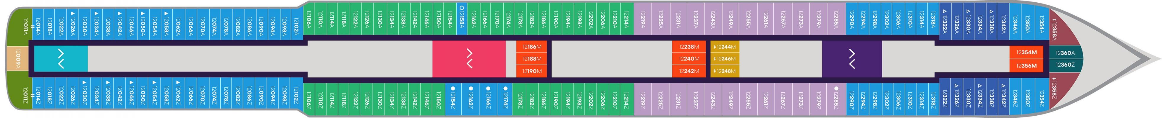 Cubierta 12 Brilliant Lady