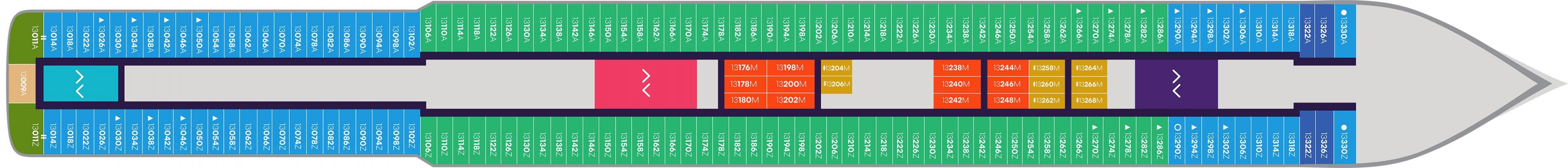 Cubierta 13 Brilliant Lady