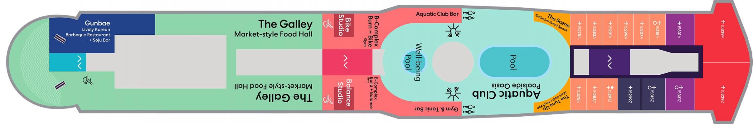 Cubierta 15 Brilliant Lady