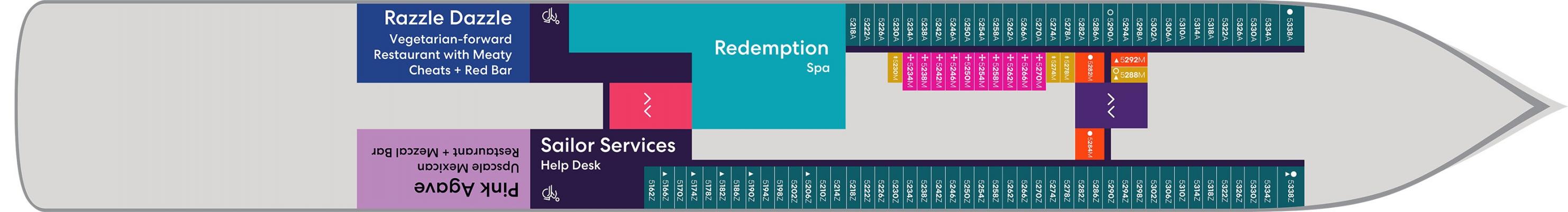 Cubierta 5 Brilliant Lady