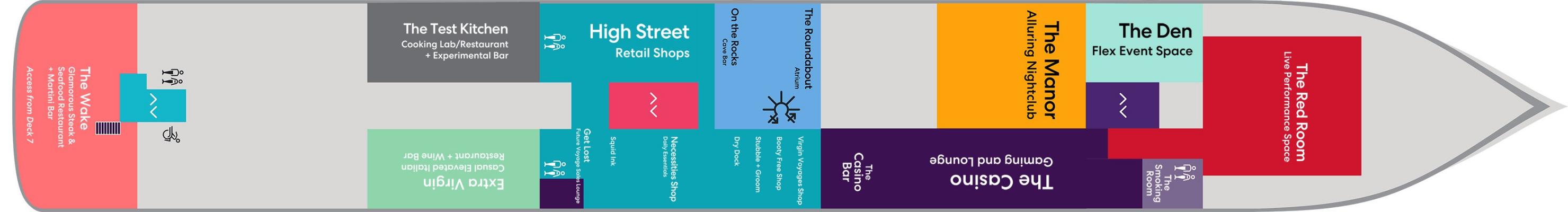 Cubierta 6 Brilliant Lady