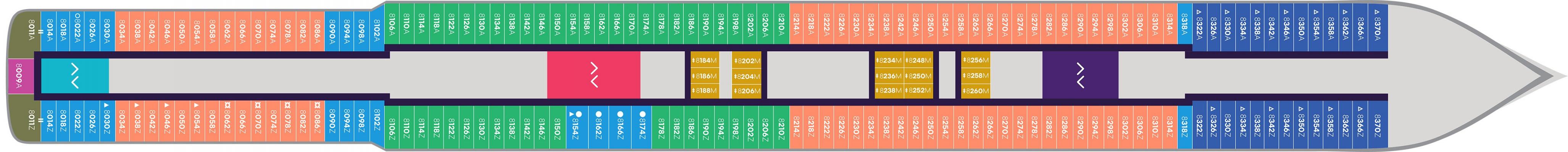 Cubierta 8 Brilliant Lady