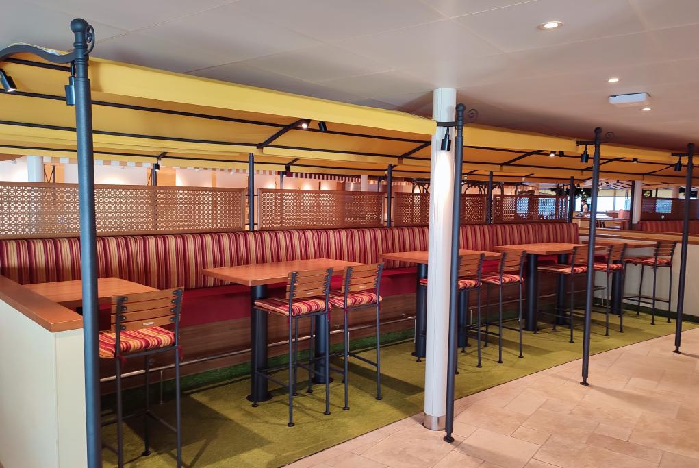 Restaurante Buffet Costa Venezia