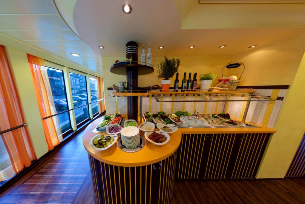 Buffet A-Rosa Viva