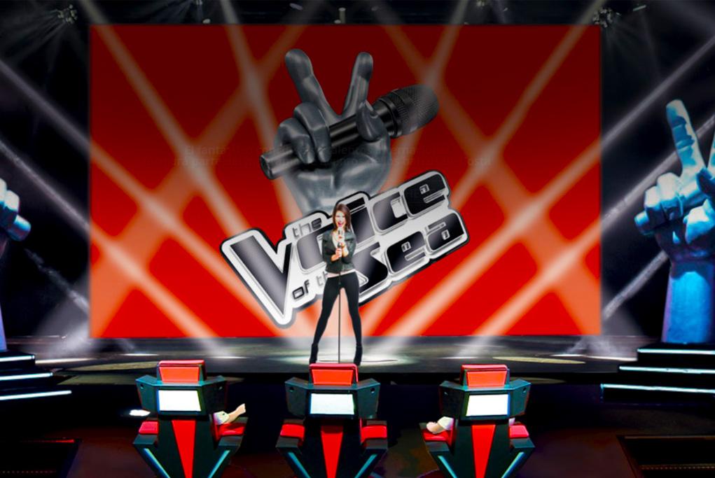 Camarote The Voice of the Sea - Costa Diadema