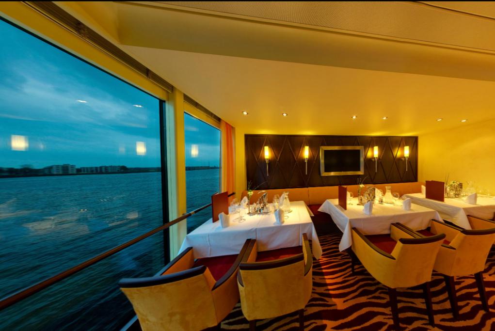 Cafeteria bar A-Rosa Aqua