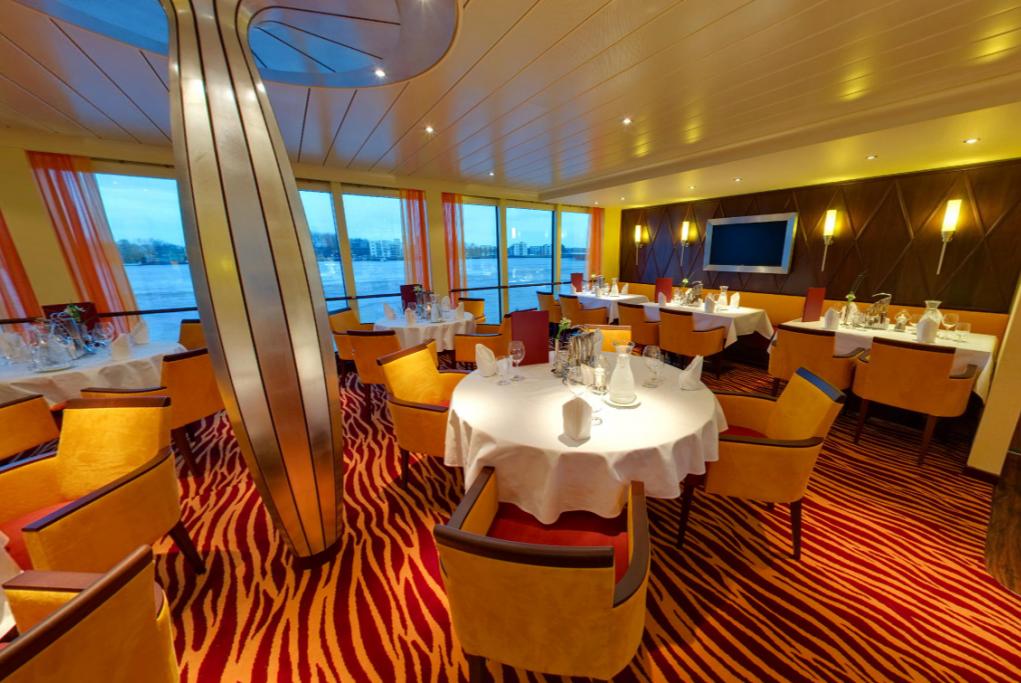 Cafeteria bar A-Rosa Bella