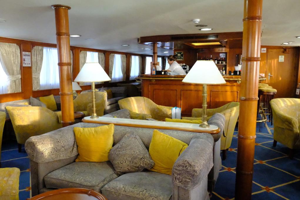 Camarote Bar y Lounge - Callisto