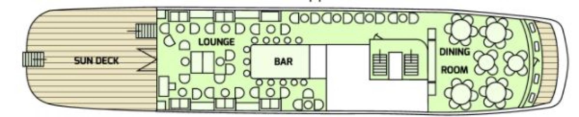 Cubierta Infinity Callisto