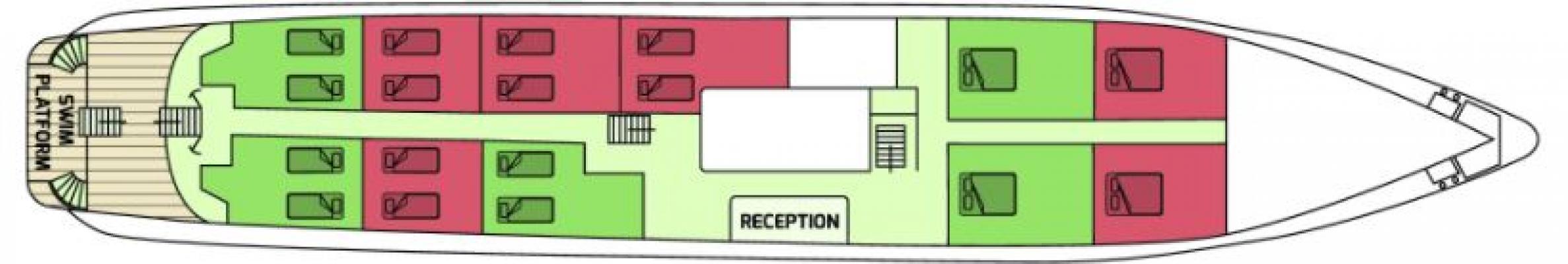 Cubierta Riviera Callisto