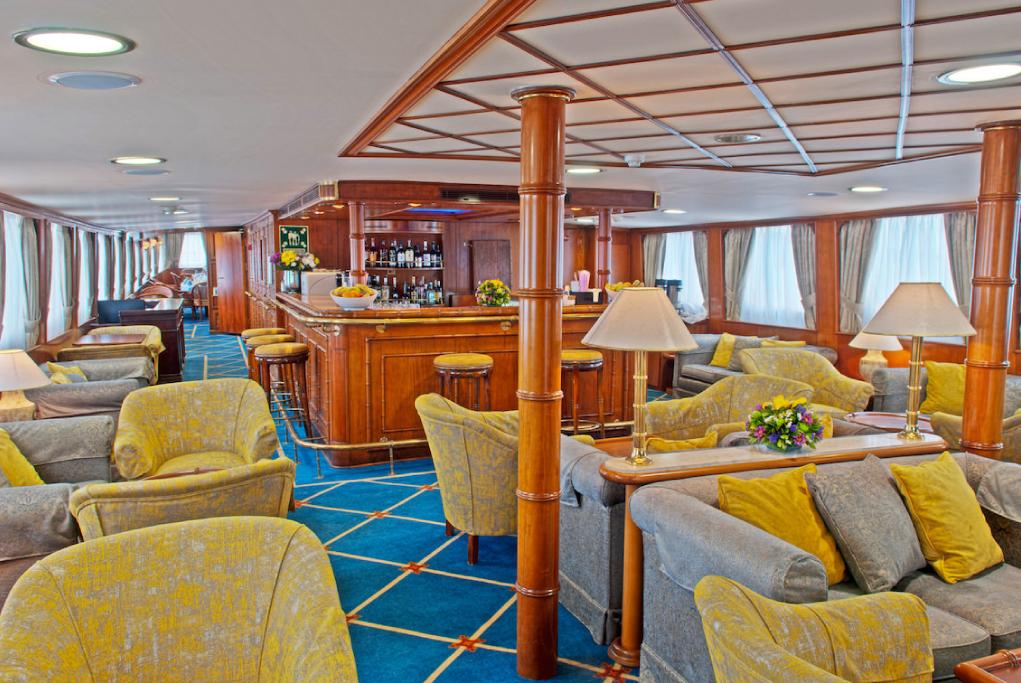 Lounge Callisto