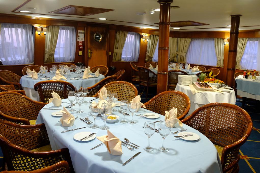 Restaurante Callisto