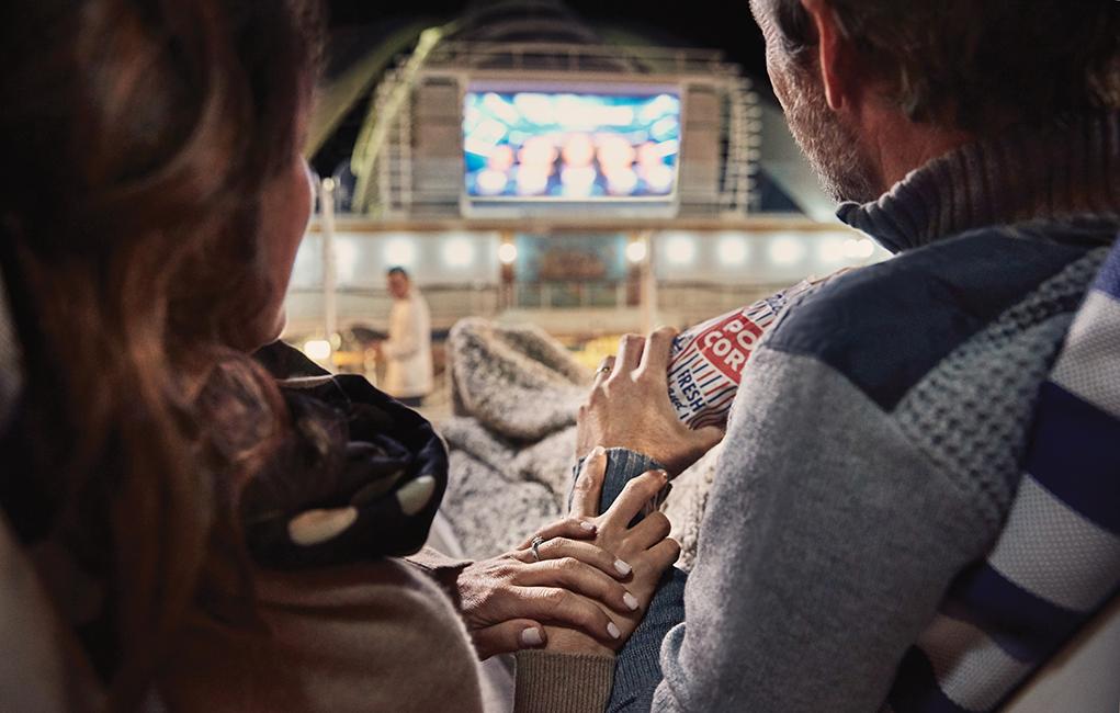 Cine Caribbean Princess