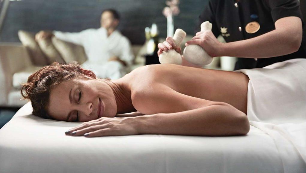 Lotus Spa Caribbean Princess