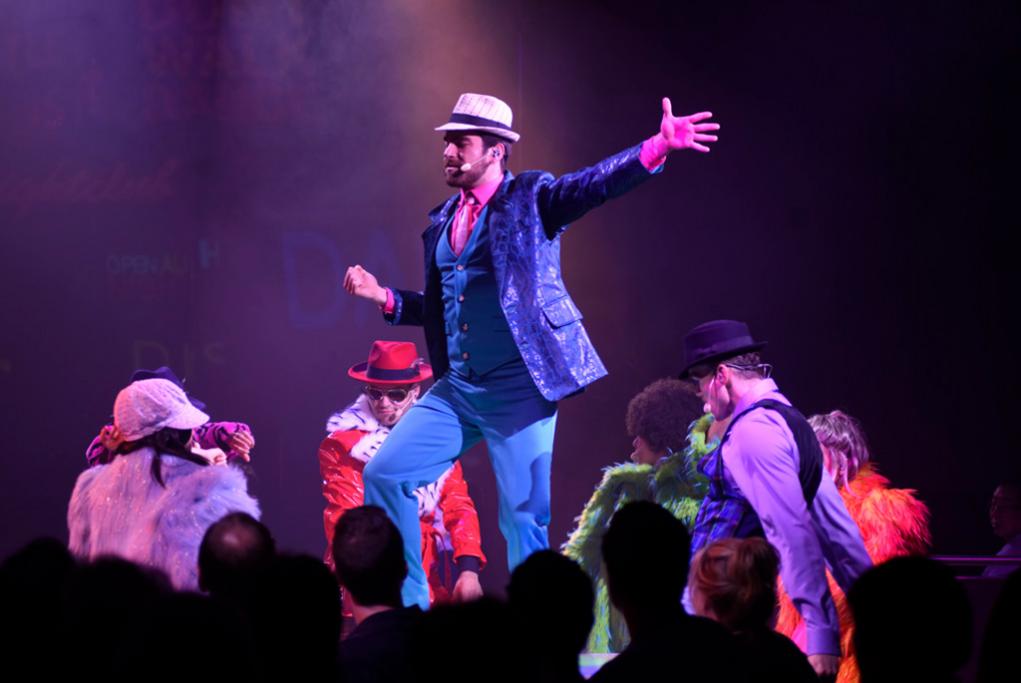 Espectaculos Musicales Carnival Sunrise