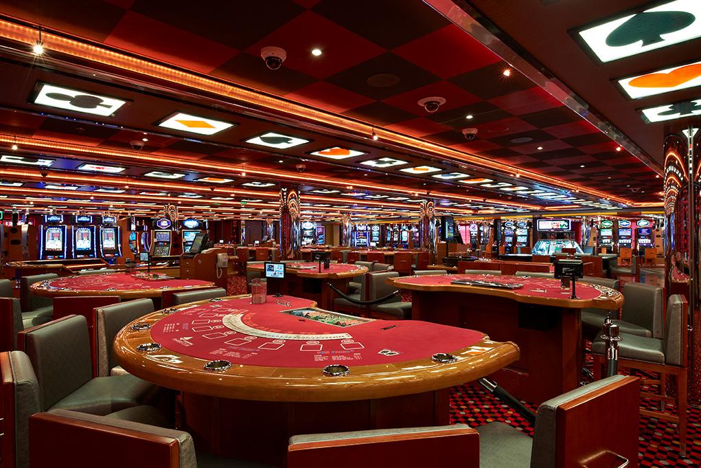 Casino Carnival Breeze