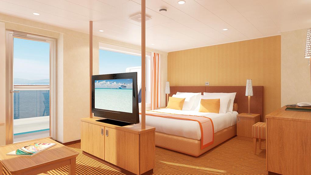 Grand Suite Carnival Breeze