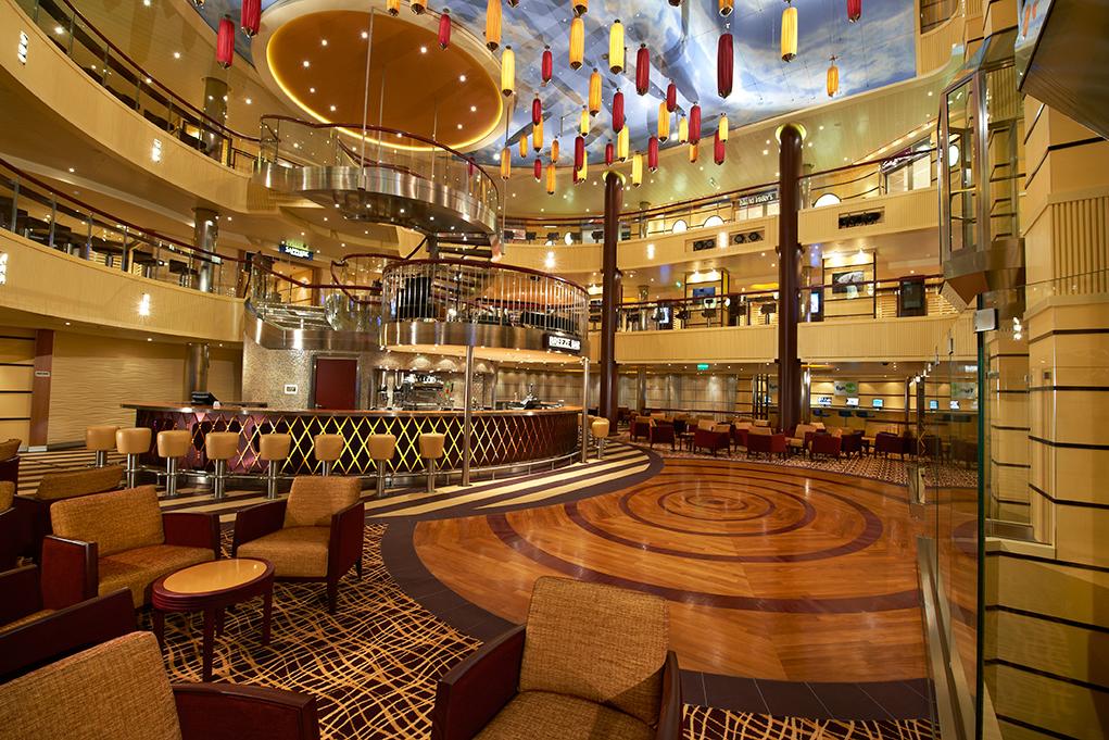 Hall Carnival Breeze