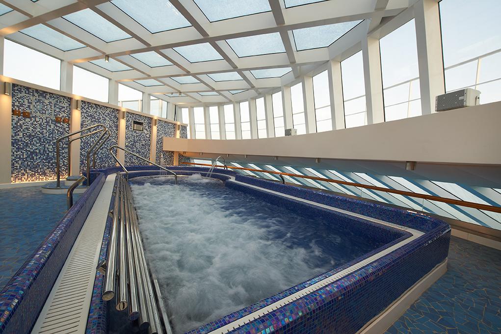 Jacuzzi Spa Carnival Breeze